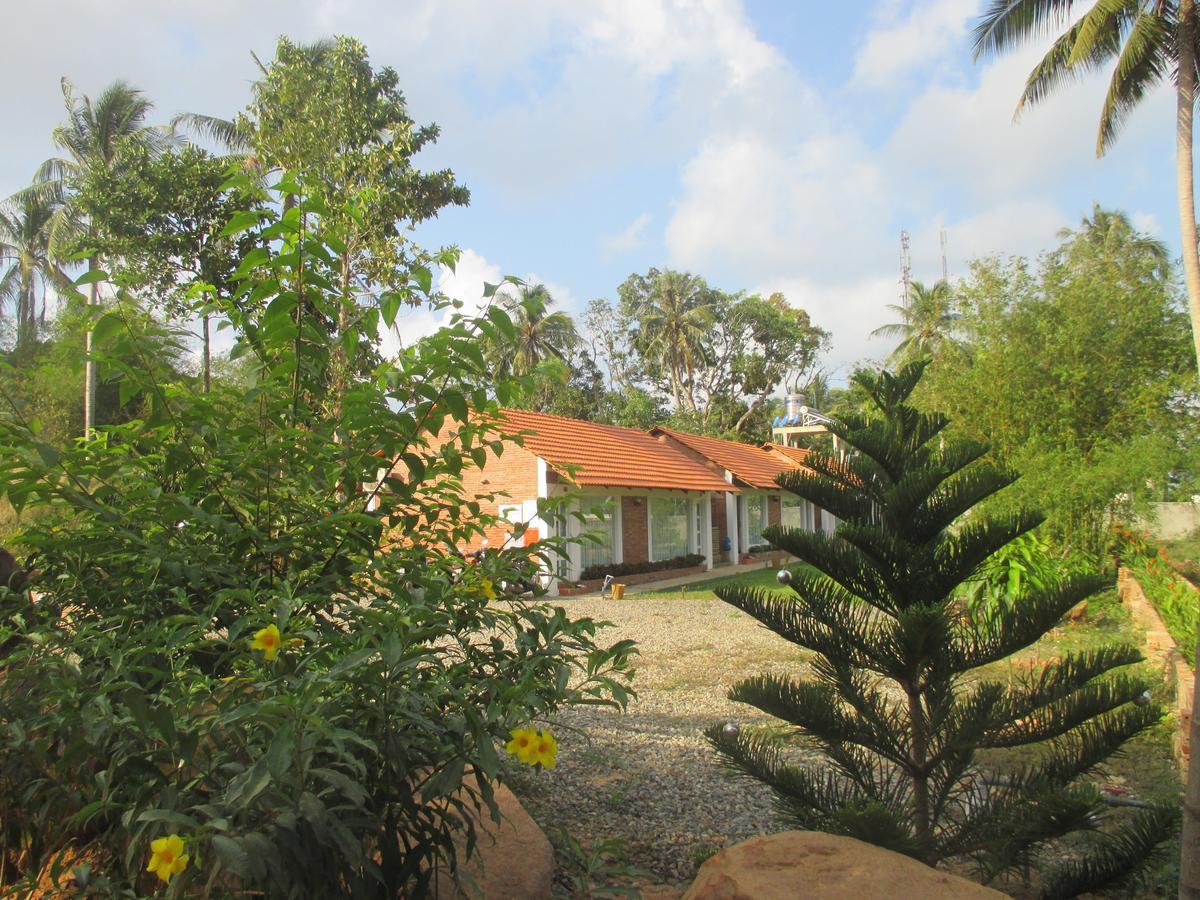 دونغ دونغ Bamboo Garden Resort المظهر الخارجي الصورة