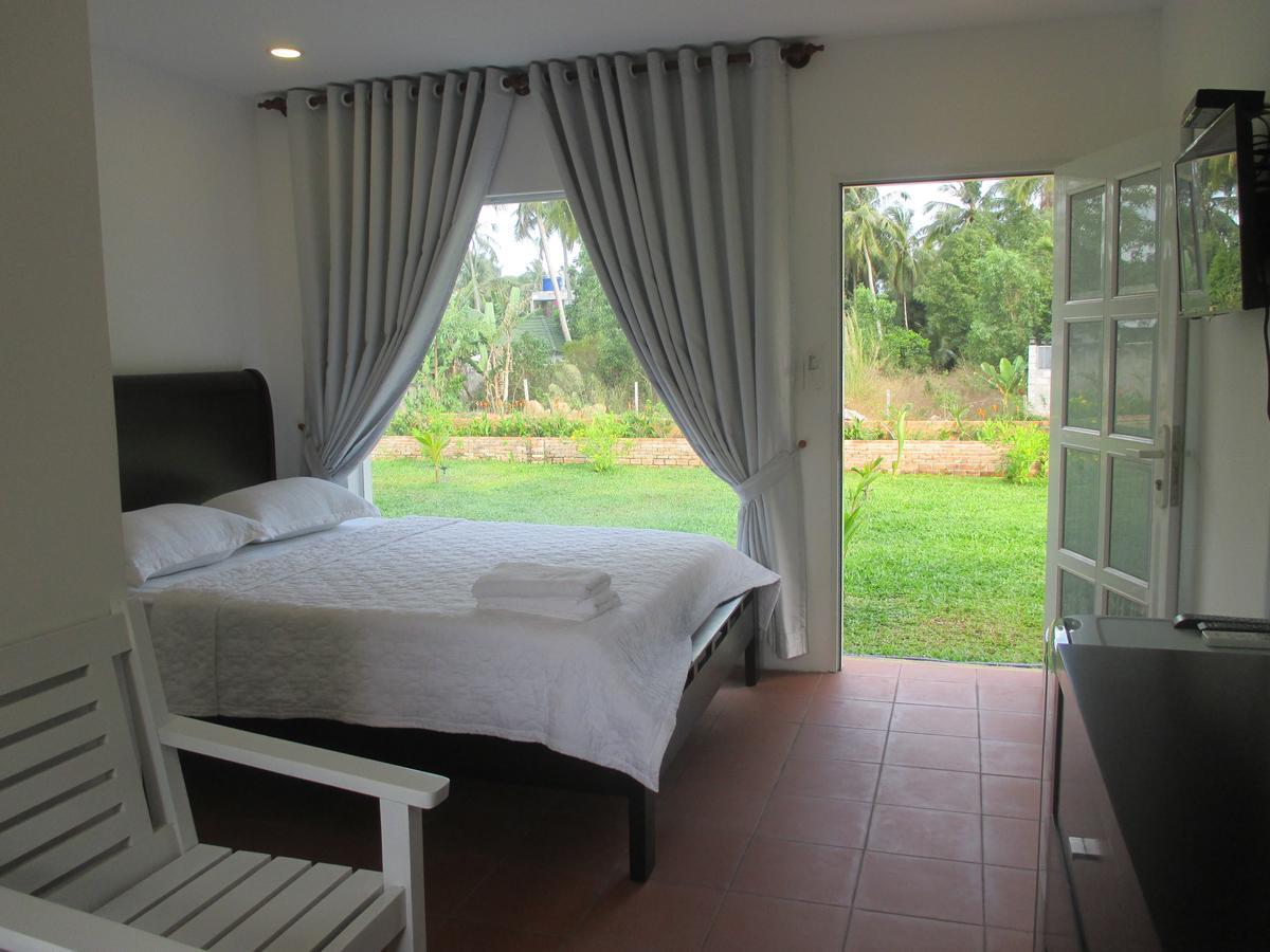 دونغ دونغ Bamboo Garden Resort المظهر الخارجي الصورة