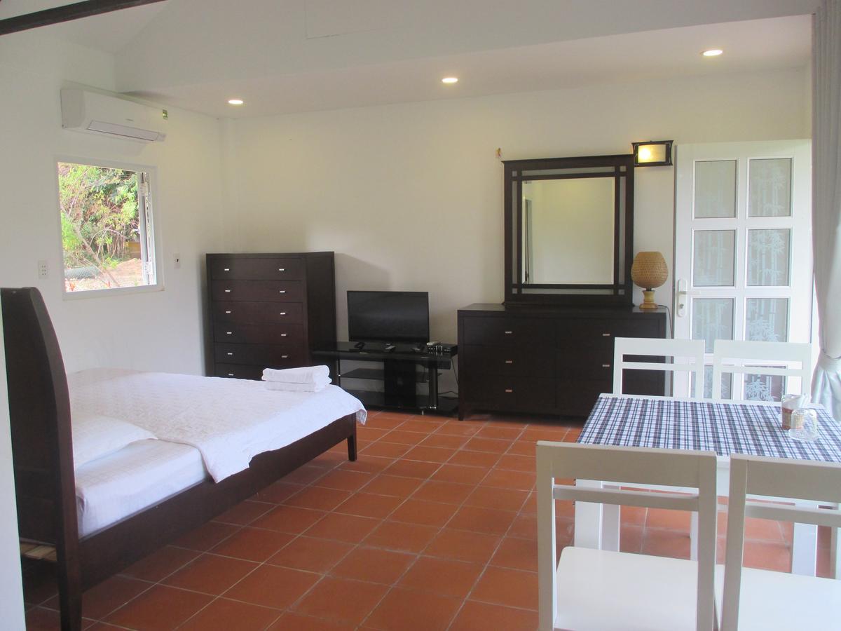 دونغ دونغ Bamboo Garden Resort المظهر الخارجي الصورة