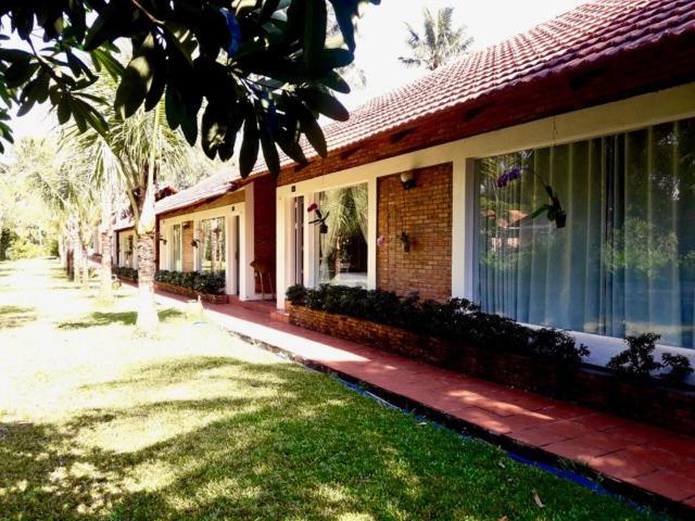 دونغ دونغ Bamboo Garden Resort المظهر الخارجي الصورة